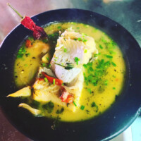 Caldillo Congrio Caldillo Congrio